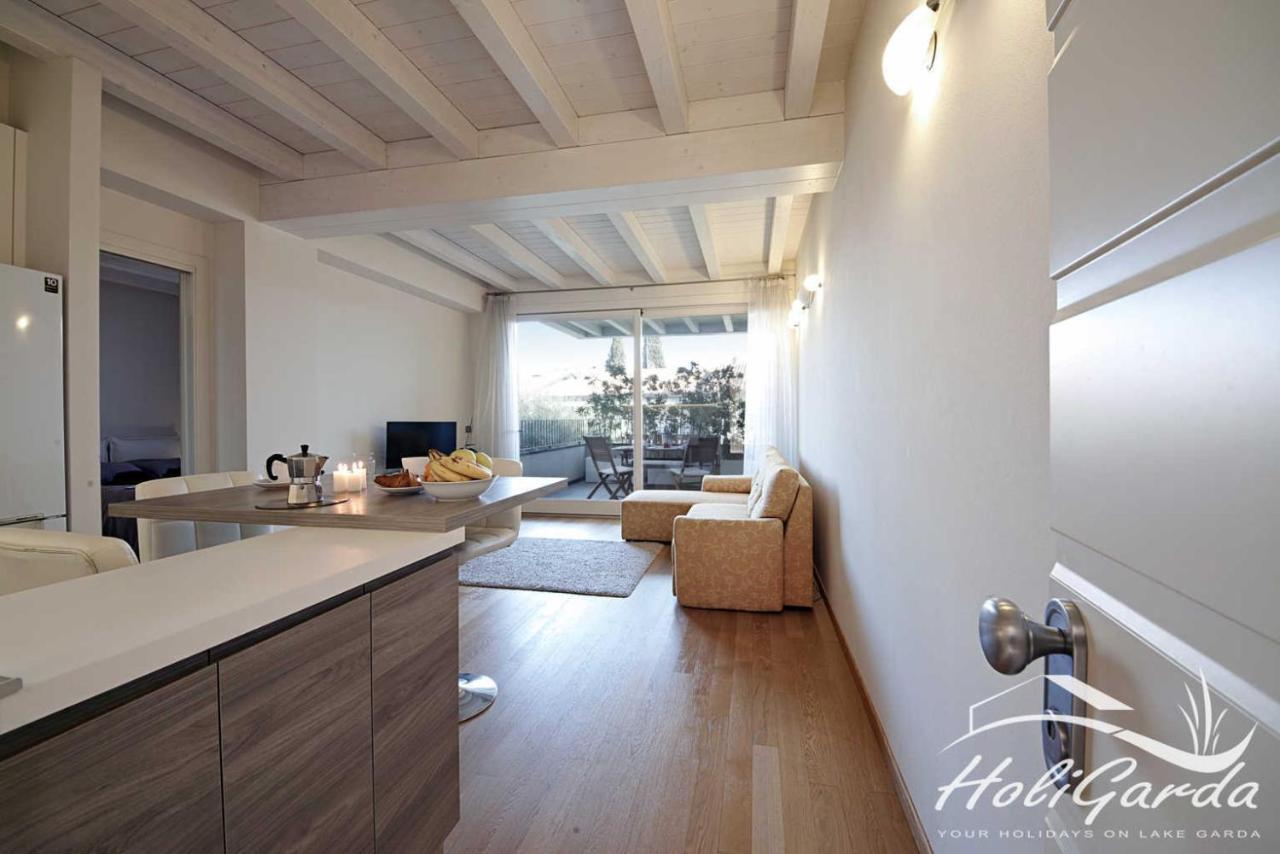 Warda A6 Apartment Desenzano del Garda Exterior foto