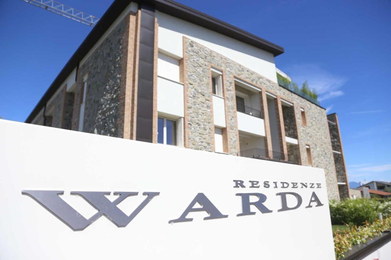 Warda A6 Apartment Desenzano del Garda Exterior foto