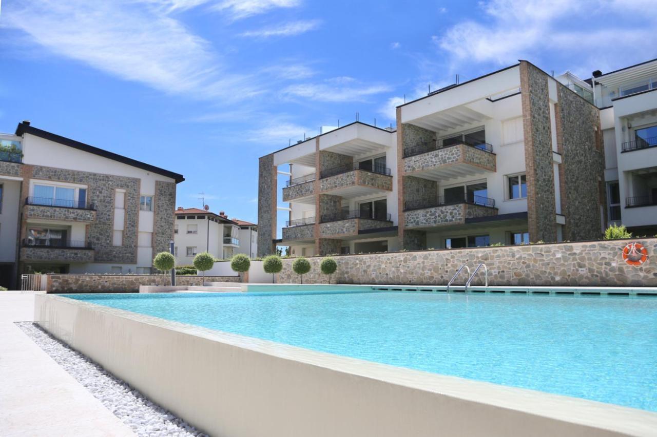 Warda A6 Apartment Desenzano del Garda Exterior foto